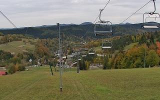 Słotwiny trasa narciarska Tabasz - 17-10-2026 12:47