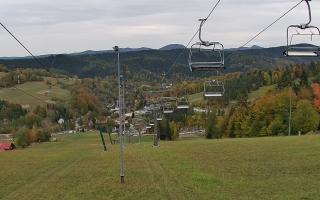Słotwiny trasa narciarska Tabasz - 17-10-2026 12:55
