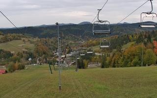 Słotwiny trasa narciarska Tabasz - 17-10-2026 13:03