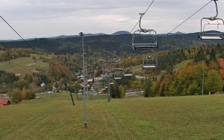 Słotwiny trasa narciarska Tabasz - 17-10-2026 13:10