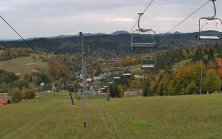 Słotwiny trasa narciarska Tabasz - 17-10-2026 13:18