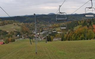 Słotwiny trasa narciarska Tabasz - 17-10-2026 13:26