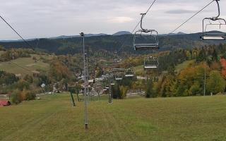 Słotwiny trasa narciarska Tabasz - 17-10-2026 13:34