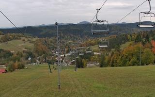 Słotwiny trasa narciarska Tabasz - 17-10-2026 13:41