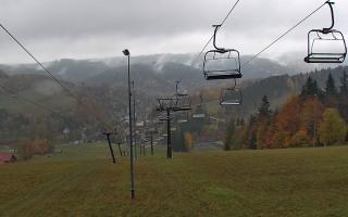 Słotwiny trasa narciarska Tabasz - 26-10-2026 11:44