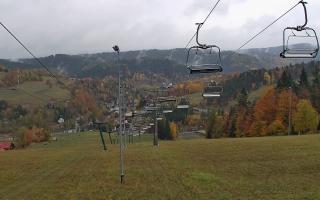 Słotwiny trasa narciarska Tabasz - 26-10-2026 12:38