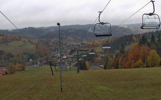 Słotwiny trasa narciarska Tabasz - 26-10-2026 12:53