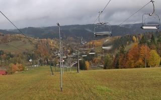 Słotwiny trasa narciarska Tabasz - 26-10-2026 13:09