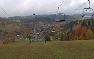 Słotwiny trasa narciarska Tabasz - 26-10-2026 13:16