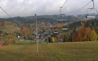 Słotwiny trasa narciarska Tabasz - 26-10-2026 13:24