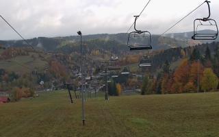 Słotwiny trasa narciarska Tabasz - 26-10-2026 13:39
