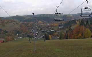 Słotwiny trasa narciarska Tabasz - 26-10-2026 13:55