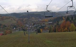 Słotwiny trasa narciarska Tabasz - 26-10-2026 14:03