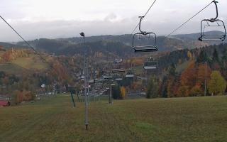 Słotwiny trasa narciarska Tabasz - 26-10-2026 14:26