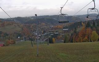 Słotwiny trasa narciarska Tabasz - 26-10-2026 14:33