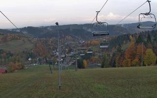 Słotwiny trasa narciarska Tabasz - 26-10-2026 14:57