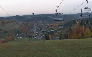 Słotwiny trasa narciarska Tabasz - 26-10-2026 15:04