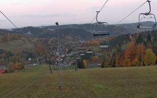 Słotwiny trasa narciarska Tabasz - 26-10-2026 15:20