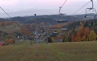 Słotwiny trasa narciarska Tabasz - 26-10-2026 15:27