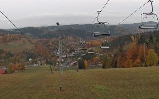 Słotwiny trasa narciarska Tabasz - 26-10-2026 15:35