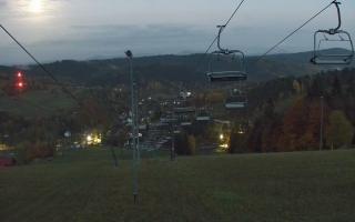 Słotwiny trasa narciarska Tabasz - 26-10-2026 15:58