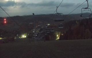 Słotwiny trasa narciarska Tabasz - 26-10-2026 16:06