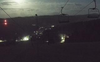 Słotwiny trasa narciarska Tabasz - 26-10-2026 16:21