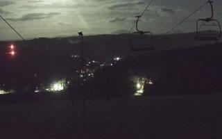Słotwiny trasa narciarska Tabasz - 26-10-2026 16:37