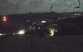 Słotwiny trasa narciarska Tabasz - 26-10-2026 20:28