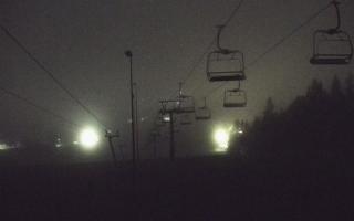 Słotwiny trasa narciarska Tabasz - 29-10-2026 00:41