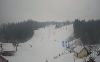 Suche ski dolna stacja - 04-12-2024 08:45