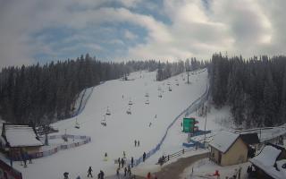 Suche ski dolna stacja - 01-02-2026 12:55