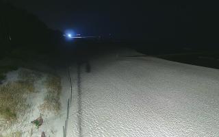 Dźwirzyno - zachodnia strona pla - 02-05-2025 01:24
