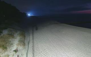 Dźwirzyno - zachodnia strona pla - 02-05-2025 20:06