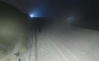 Dźwirzyno - zachodnia strona pla - 04-05-2025 01:52