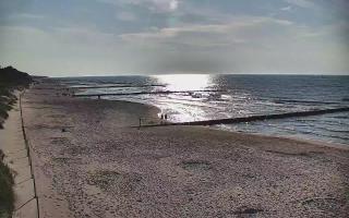 Dźwirzyno - zachodnia strona pla - 17-06-2025 16:39