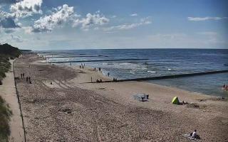 Dźwirzyno - zachodnia strona pla - 02-08-2025 14:21