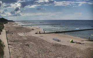 Dźwirzyno - zachodnia strona pla - 02-08-2025 14:53