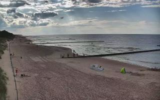 Dźwirzyno - zachodnia strona pla - 02-08-2025 15:01