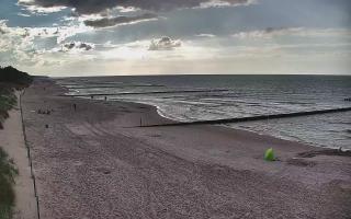 Dźwirzyno - zachodnia strona pla - 02-08-2025 16:22