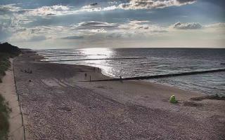 Dźwirzyno - zachodnia strona pla - 02-08-2025 16:38