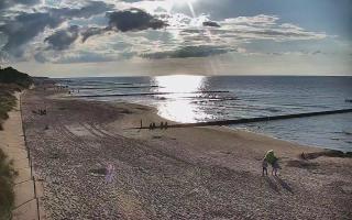 Dźwirzyno - zachodnia strona pla - 02-08-2025 17:02