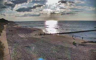 Dźwirzyno - zachodnia strona pla - 02-08-2025 17:10