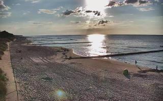 Dźwirzyno - zachodnia strona pla - 02-08-2025 17:26