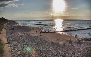 Dźwirzyno - zachodnia strona pla - 02-08-2025 17:42