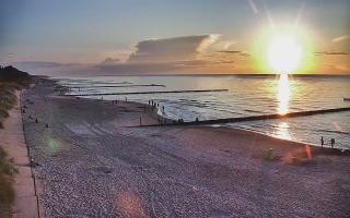 Dźwirzyno - zachodnia strona pla - 02-08-2025 18:31