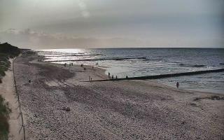 Dźwirzyno - zachodnia strona pla - 05-08-2025 15:45