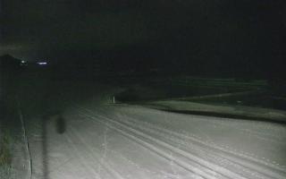 Dźwirzyno - zachodnia strona pla - 16-09-2025 19:50