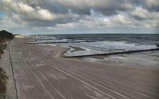 Dźwirzyno - zachodnia strona pla - 17-09-2025 06:43