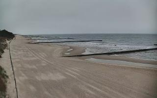 Dźwirzyno - zachodnia strona pla - 18-09-2025 05:52